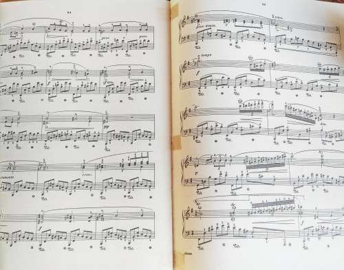 Chopin Nocturnes for Piano - Advance playing