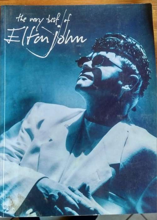 The very best of Elton John - Medium difficulty