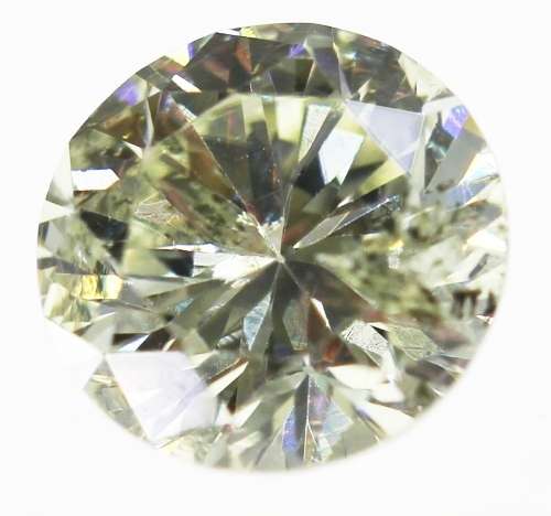 **IN STOCK!!**WITH IGL CERTIFICATE value R12 435**0.57 Carat J Color SI2 Round Brilliant Loose