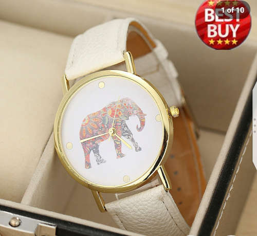 ***IN STOCK*** BEAUTIFUL AND BIG WOMANS WATCH