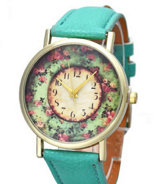 ***IN STOCK*** BEAUTIFUL AND BIG WOMANS WATCH