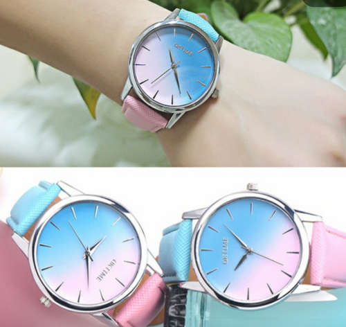 ***IN STOCK*** BEAUTIFUL AND BIG WOMANS WATCH