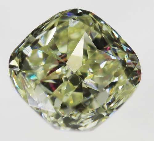 **IN STOCK!!**WITH IGL CERTIFICATE value R12 750** 0.63 Carat L Color VS1 Cushion Buy Loose Diamond