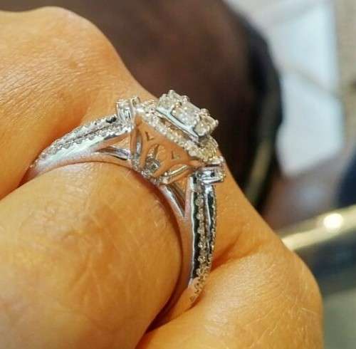 ***IN STOCK***CERTIFIED VALUE R49 300!!!*** 1.26CT DIAMOND BRIDAL ENGAGEMENT WEDDING RING BAGUETTE