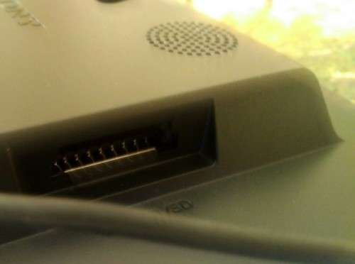SONY HD800 8" DIGITAL PHOTO FRAME