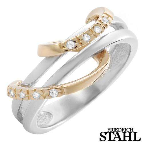 **R2 899** FRIEDRICH STAHL!! Jewelery in a different class! Solid Sterling Silver