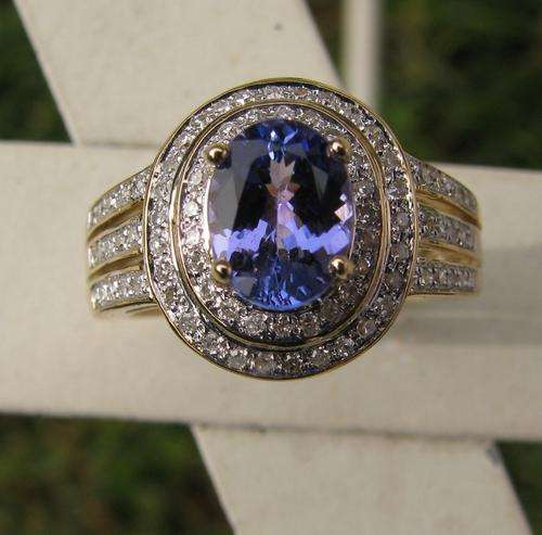 ***R55 000***14K Gold 1.87CT VS Diamond Ring