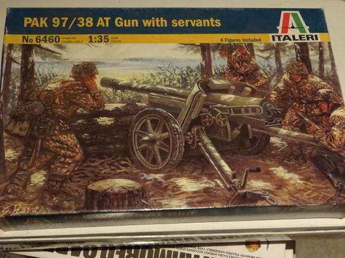 Italeri Pak 97/38