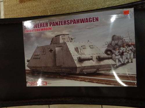 Dragon SPS InfanterieWagen