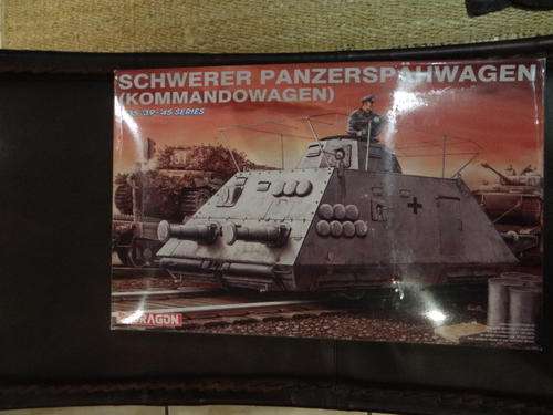 Dragon SPS KommandoWagen