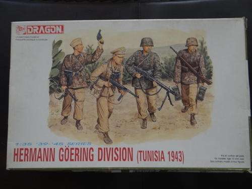 Dragon Herman Goering division