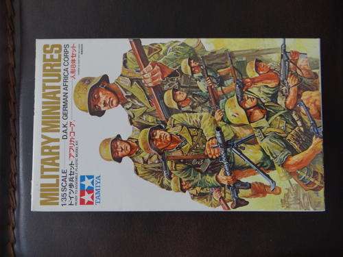 Tamiya Africa Corps