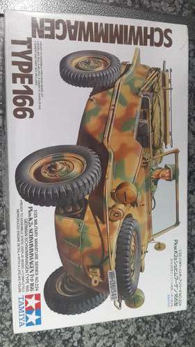 Tamiya Schwimmwagen