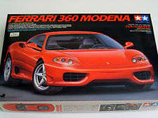 Tamiya Ferrari 360 Modena