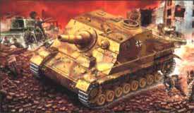 1/35 Dragon Sturmpanzer IV Late