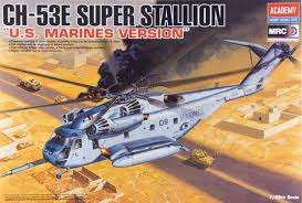 1/48 Academy Ch53E