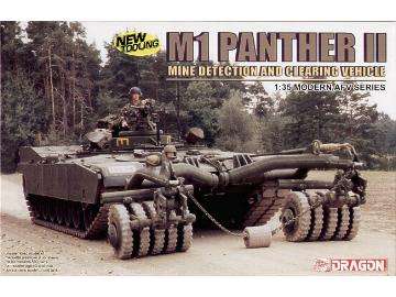 1/35 Dragon M1 Panther II