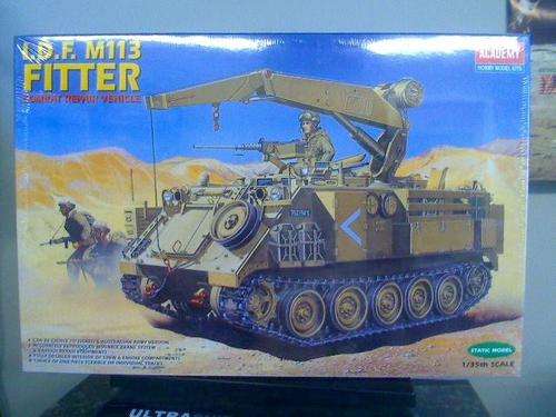 1/35 Academy IDF M113 Fitter