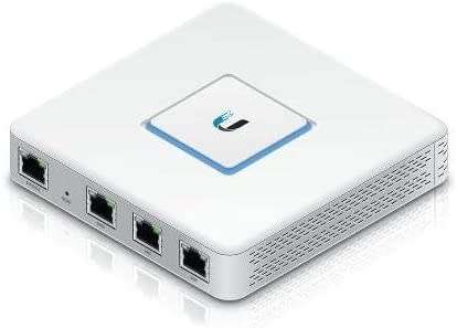 Ubiquiti UniFi Security Gateway