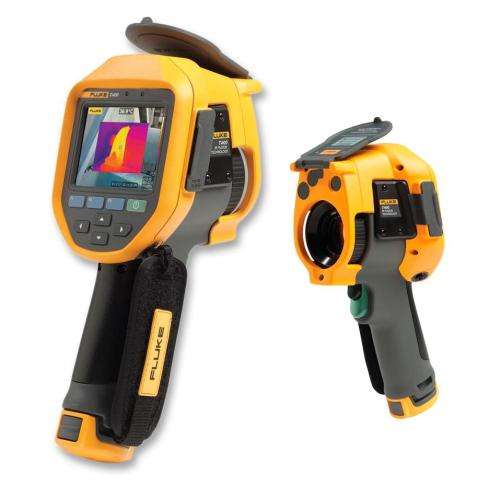 FLUKE TI 400 THERMAL IMAGER