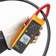 Fluke 393 FC Solar Clamp Meter CAT III 1500 V