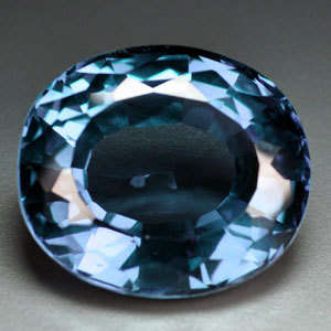 30.80ct.AWESOME RUSSIAN COLOR CHANGE ALEXANDRITE OVAL