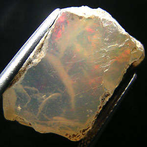 10.01ct LOVELY SUDAN FIRE OPAL ROUGH NATURAL