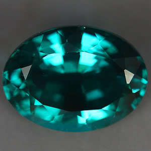 18.05ct. NICE GREEN BLUE SPINEL GEM