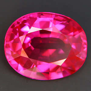 19.70ct. SPARKLING AAA TOP PINK SPINEL GEMSTONE