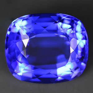 22.65ct. AWESOME AAA TANZANITE BLUE QUARTZ GEMSTONE