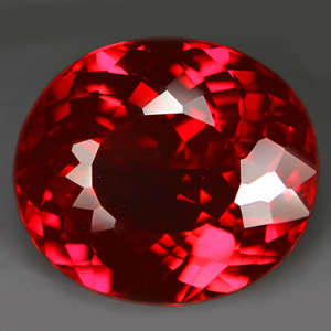 26.45ct. AWESOME AAA PIGEON BLOOD RED RUBY GEM