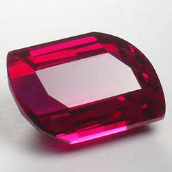 20.65ct AWESOME BLOOD RED RUBY FANCY GEMSTONE