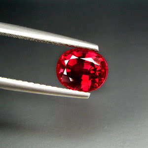 2.80ct.AWESOME PIGEON BLOOD RED RUBY GEMSTONE
