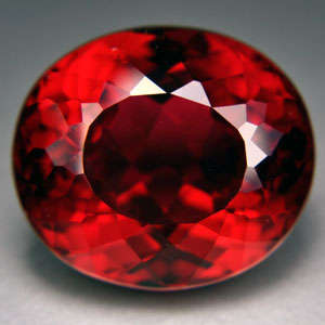 25.30ct.AWESOME PIGEON BLOOD RED RUBY GEMSTONE