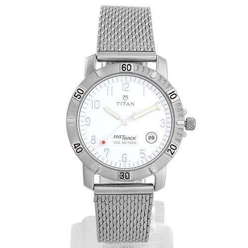 ***R3200*** TITAN FASTRACK Collection Brand New Gentlemens Date Watch