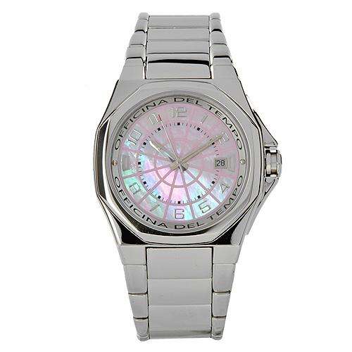 ***R15000*** OFFICINA DEL TEMPO Brand New Gentlemens Designer Date Watch. Made in Italy!