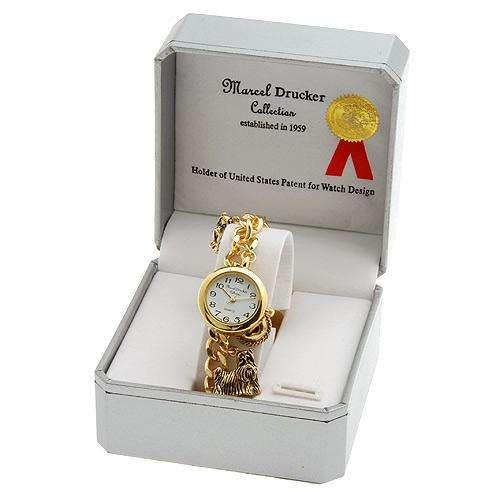 ***R6500*** MARCEL DRUCKER Brand New Gorgeous Designers Watch
