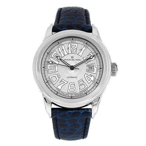 ***R22000*** OFFICINA DEL TEMPO Brand New Gentlemens Automatic Designer Date Watch. Made in Italy!