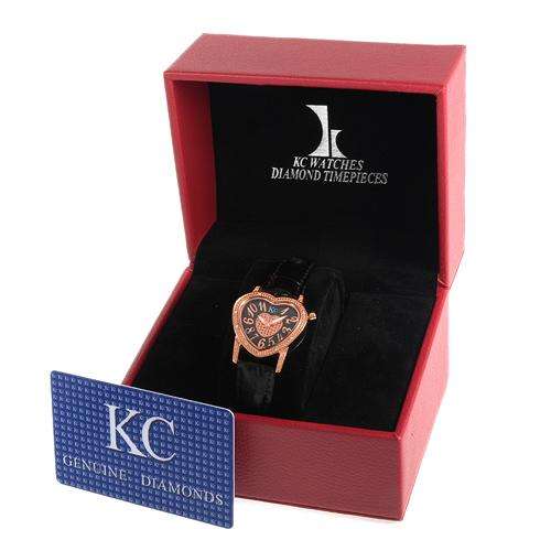 ***R35000*** TECHNO COM by KC. Brand New Designer Watch With Genuine Diamonds and Mother of Pearl