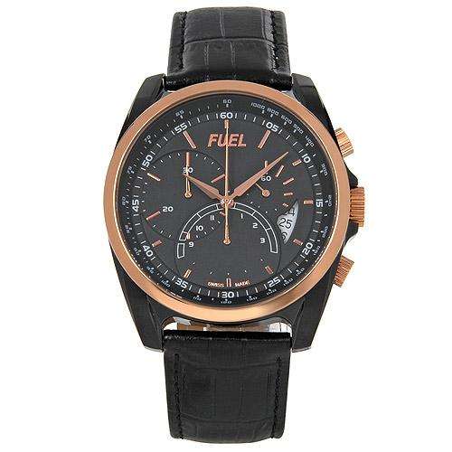 ***R85000*** FUEL Brand New Gentlemens Designer Date Watch. Made in Switzerland!