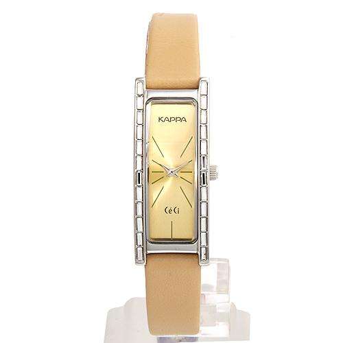 ***R4500*** KAPPA  Brand New Gorgeous Ladies Watch With Genuine Crystals