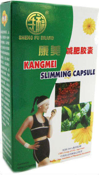 Kangmei Slimming Capsule