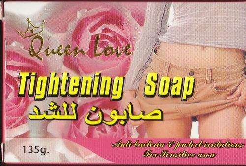 QUEEN LOVE - Tightening & Private Parts Cleaning Soap 135g