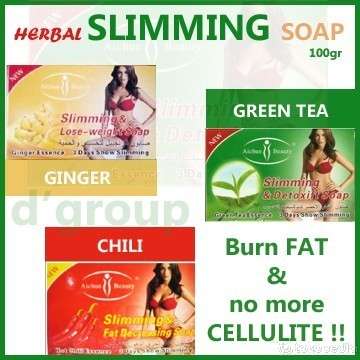 COMBO-Kangmei Slimming Capsule + Slimming soap