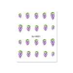 NAIL ART STICKER