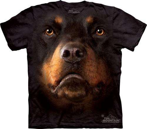 Rottweiler T-shirt Sizes S-XL (NEW)