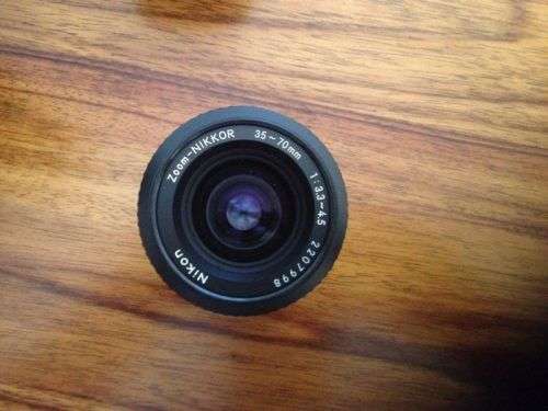 Nikon FM2 + lenses + extras
