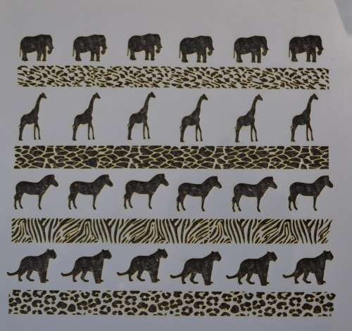Stencil Africa