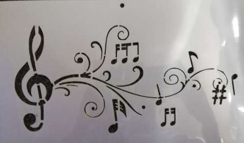 Stencil Music