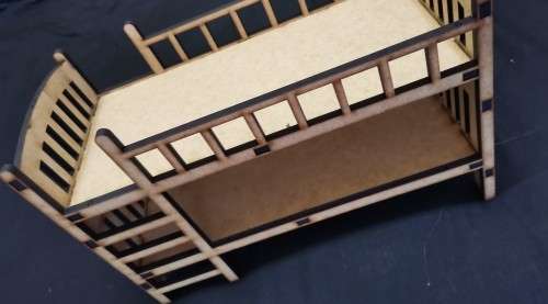 Barbie Bunk Bed